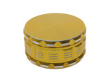 Metalinis smulkintuvas XXL Premium 90 mm (4 dalių)