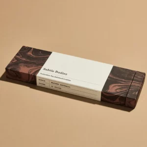 Subtle Bodies Australian Sandalwood natūralūs smilkalai