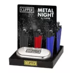 Clipper Žiebtuvėlis Metal Night Classic