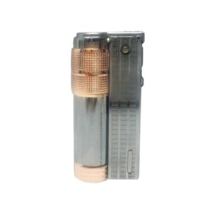 Prabangus benzininis žiebtuvėlis IMCO Super Triplex 6700 Rose Gold Chrome