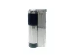 Modernus benzininis žiebtuvėlis IMCO Super Triplex 6700 Chrome Black Two Tone