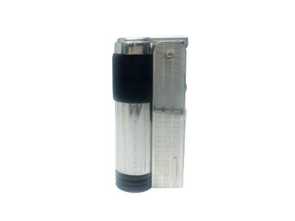 Modernus benzininis žiebtuvėlis IMCO Super Triplex 6700 Chrome Black Two Tone