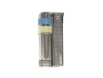 Benzininis žiebtuvėlis IMCO Super Triplex (Yellow/Blue)