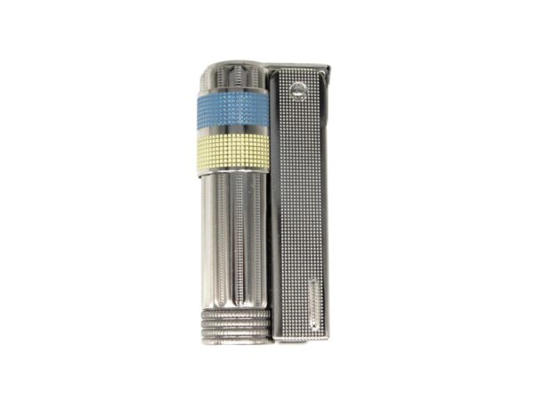 Benzininis žiebtuvėlis IMCO Super Triplex (Yellow/Blue)