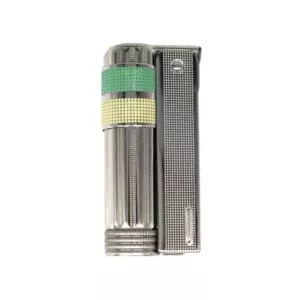 Benzininis žiebtuvėlis IMCO Super Triplex (Yellow/Green)