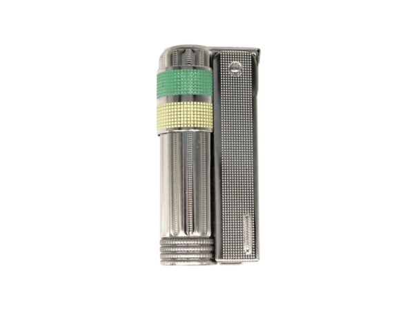 Benzininis žiebtuvėlis IMCO Super Triplex (Yellow/Green)