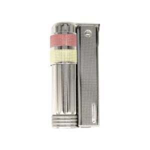 Benzininis žiebtuvėlis IMCO Super Triplex Yellow/Red