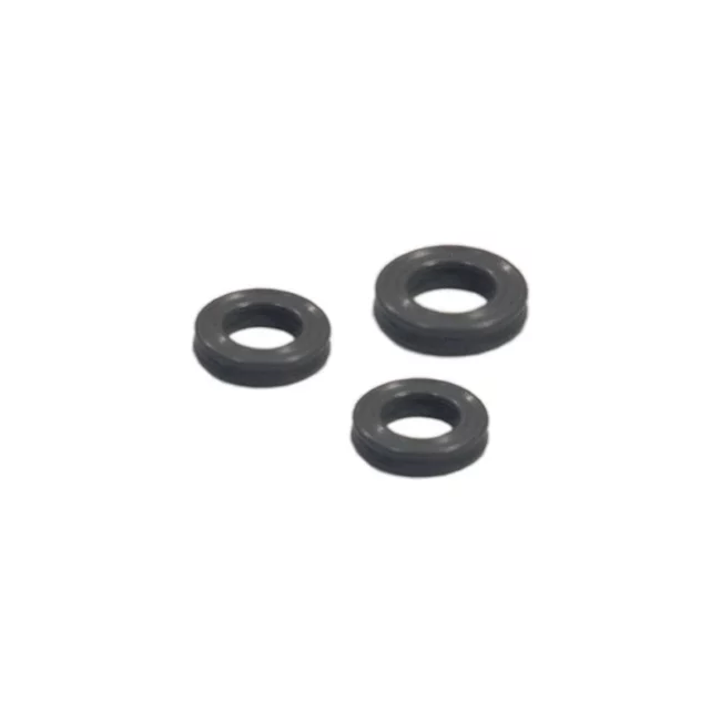 DynaVap Condenser O Ring Set – Tarpinių rinkinys