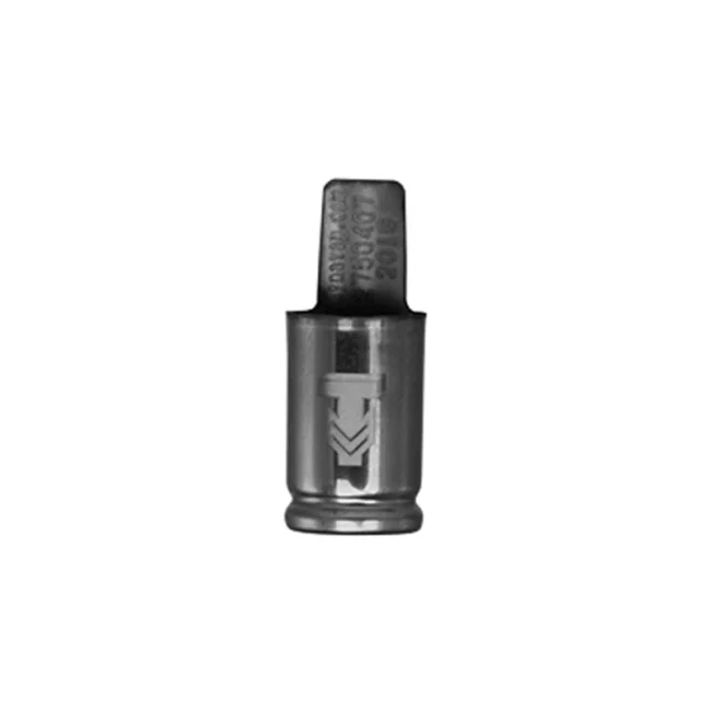 DynaVap Low Temp Captive Cap užtikrina tikslią temperatūros kontrolę ir apsaugo prietaisą. Techninis priedas efektyviam aromaterapijos naudojimui.