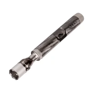 DynaVap M 7 TwoToniuM išskirtinio dizaino dviejų spalvų korpusas.