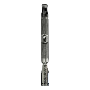 Pilnai surinktas DynaVap M7 XL mechaninis garinimo įrenginis.