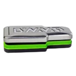 DynaVap M7 XL komplektas stilingoje metalinėje dėžutėje.
