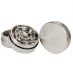Herb Ripper Stainless Steel Grinder Finland yrttimurskain steel grinder delivery Helsinki