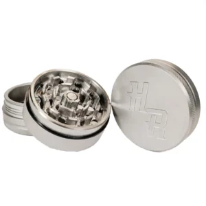 Herb Ripper Stainless Steel Grinder Finland yrttimurskain steel grinder delivery Helsinki