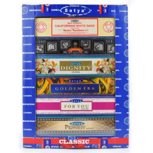 Satya Classic smilkalų dovanų komplektas (rinkinys)
