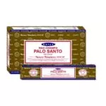 Satya Nagchampa Palo Santo smilkalai 15g