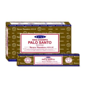 Satya Nagchampa Palo Santo smilkalai 15g