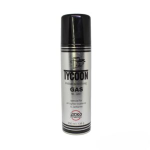 Tycoon Premium butano dujos žiebtuvėliams papildyti 250 ml