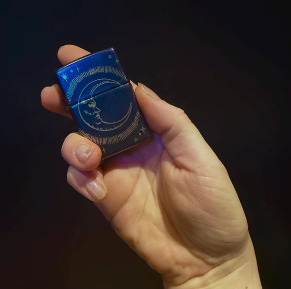 Žiebtuvėlis Zippo Nocturne Prophecy