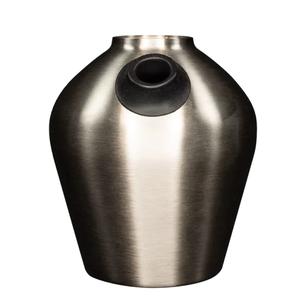 Chill Steel Pipe nerūdijančio plieno termoizoliacinė bazė su tvirtinimo anga