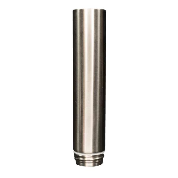 Chill Steel Pipe nerūdijančio plieno 23 cm ilgio kaklelis