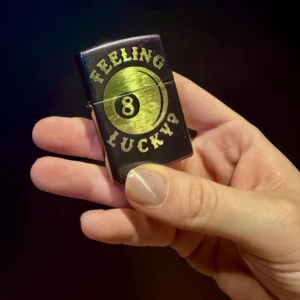 Žiebtuvėlis Zippo Feeling Lucky