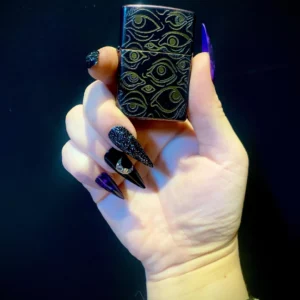 Žiebtuvėlis Zippo Watcher's Ember Suzy Berhow