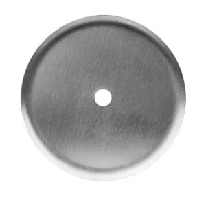Apvali metalinė Amotion Roam Charcoalplate Kit anglies lėkštutė kaljanui