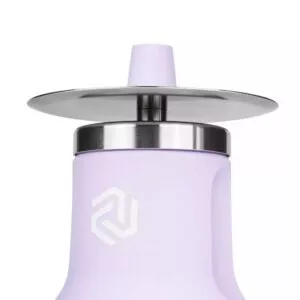 Amotion Roam Charcoalplate Kit anglies lėkštutė, sumontuota ant kelioninio kaljano