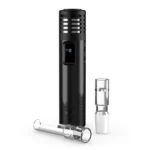 Arizer Air Max garintuvas su stikline sistema Klaipėda Mažvydo al. 6