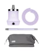 Kelioninis kaljano rinkinys Amotion Roam Mauve