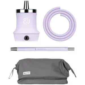 Kelioninis kaljano rinkinys Amotion Roam Mauve