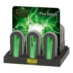 Žiebtuvėlis Clipper Metal Mint Delight originalioje metalinėje dovanų dėžutėje