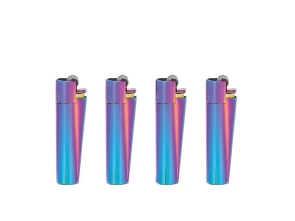 Clipper Metal Icy Colors
