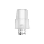 XMAX V3 Nano vaporizer adapteris pritaikytas 14 mm ir 18 mm bongų jungtims.