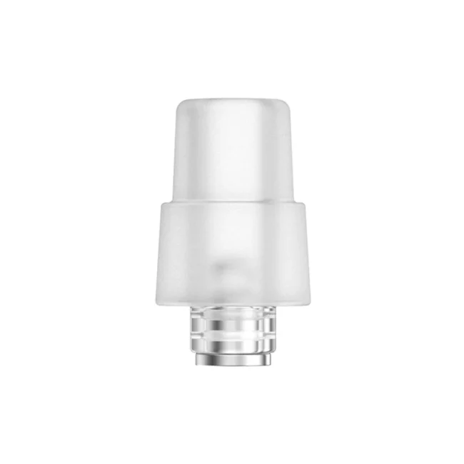 XMAX V3 Nano vaporizer adapteris pritaikytas 14 mm ir 18 mm bongų jungtims.
