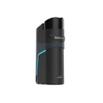 Dr. Dabber Ghost 2 vaporizer garintuvas koncentratams - priekinis vaizdas su LED apšvietimu