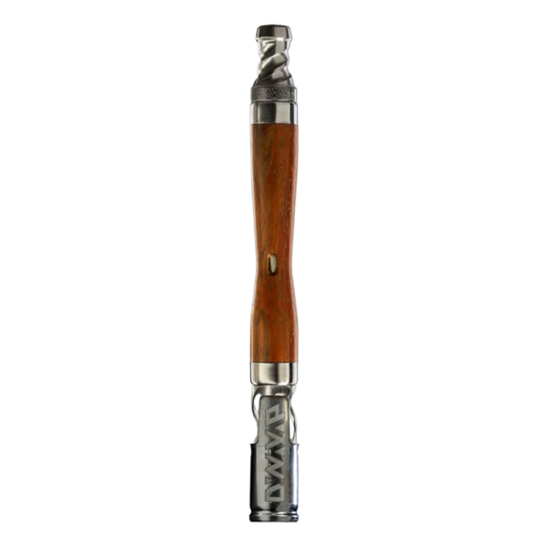 DynaVap The WoodWynd mechaninis garintuvas DynaVap The WoodWynd mechaninis garintuvas iš Ipe medžio