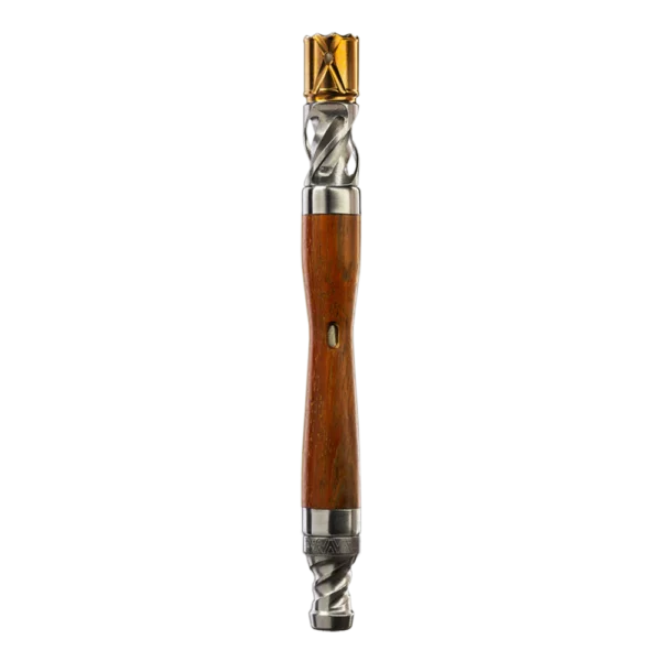 DynaVap The WoodWynd garintuvo titano Helix antgalis ir dangtelis