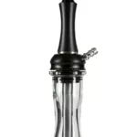 Kaljano Aroma Golf Black juodo medžio apdaila ir patikima žarnos jungtis