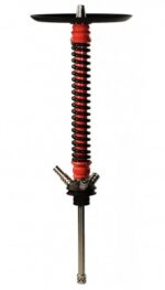 kaljanas mamay customs coilover red black