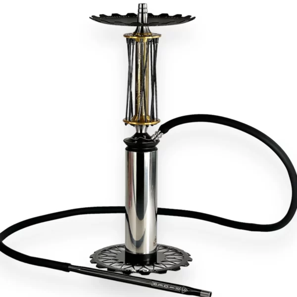 Kaljanas Trumpet Rider W-40 Still Gold Black