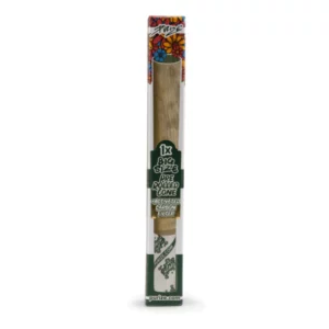 Popierėlis PURIZE Prerolled Cone Big Size iš nebalinto popieriaus