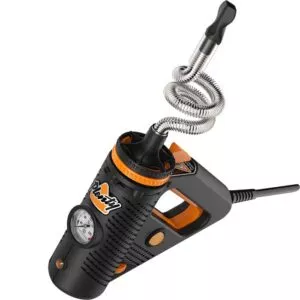 Storz & Bickel Plenty Vaporizer garintuvo nerūdijančio plieno aušinimo spiralė