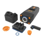 Storz & Bickel Venty Vaporizer dalys - išardytas aušinimo blokas