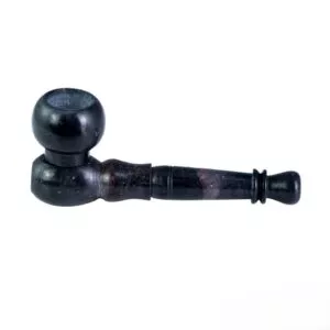Akmeninė pypkė Muilo akmuo, 10 cm