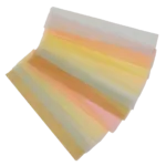 Elements Rainbow natūralūs spalvoti ryžių popierėliai