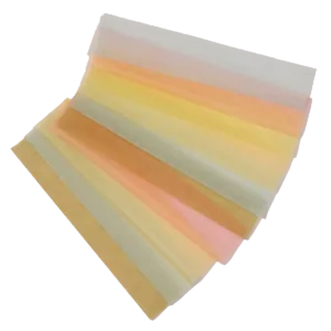 Elements Rainbow natūralūs spalvoti ryžių popierėliai
