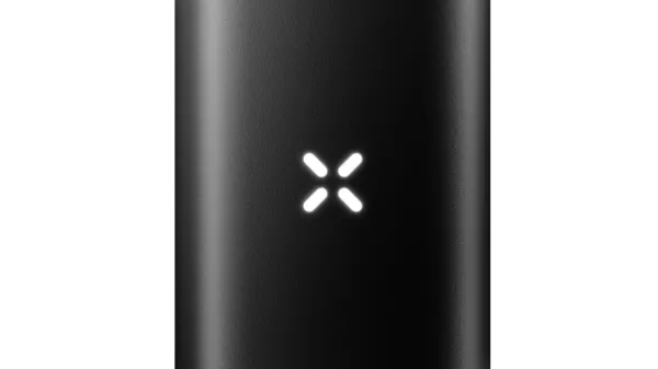 PAX Mini 2 Onyx X formos LED indikatorius