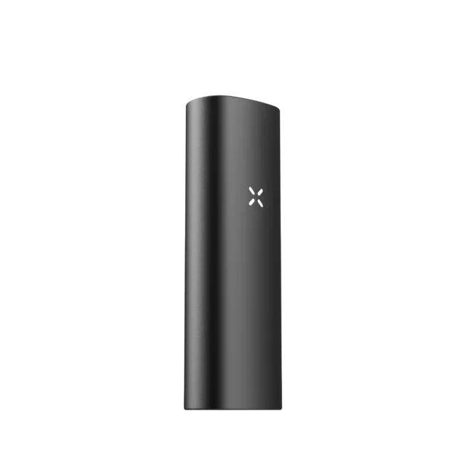 PAX Mini 2 vaporizer Onyx priekinis vaizdas